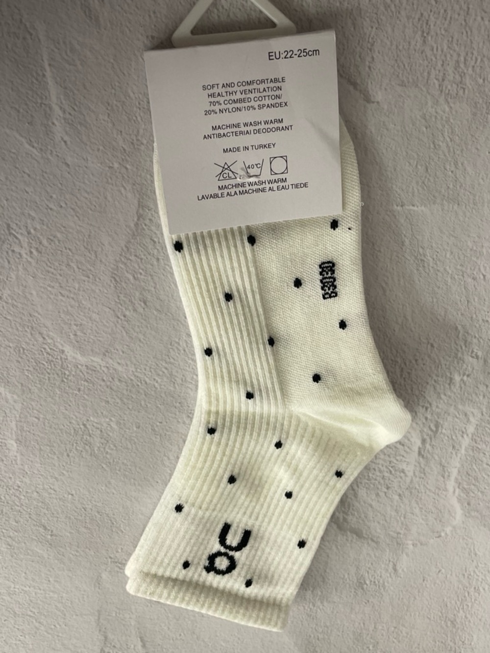 Black Dot Pattern